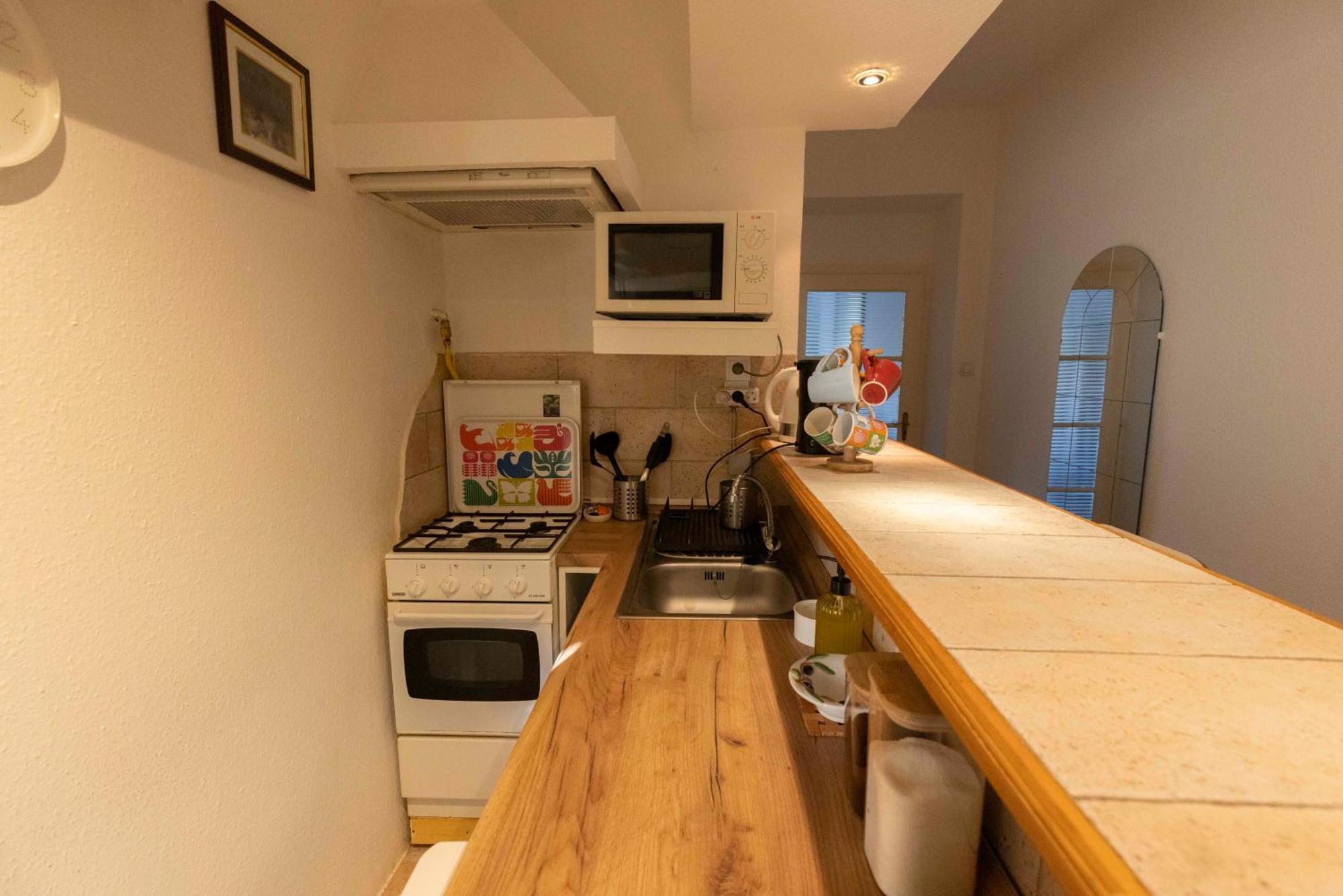 Donati Nr. 2 Apartmán *