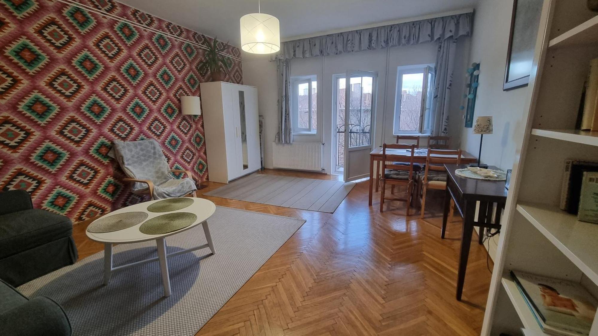 Apartmán Donati Nr. 2 Budapest