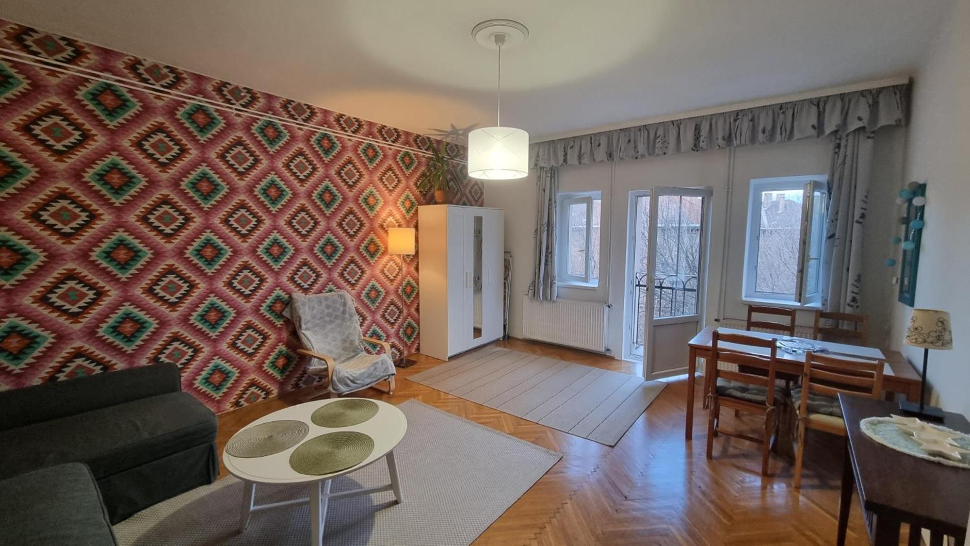Donati Nr. 2 Apartmán