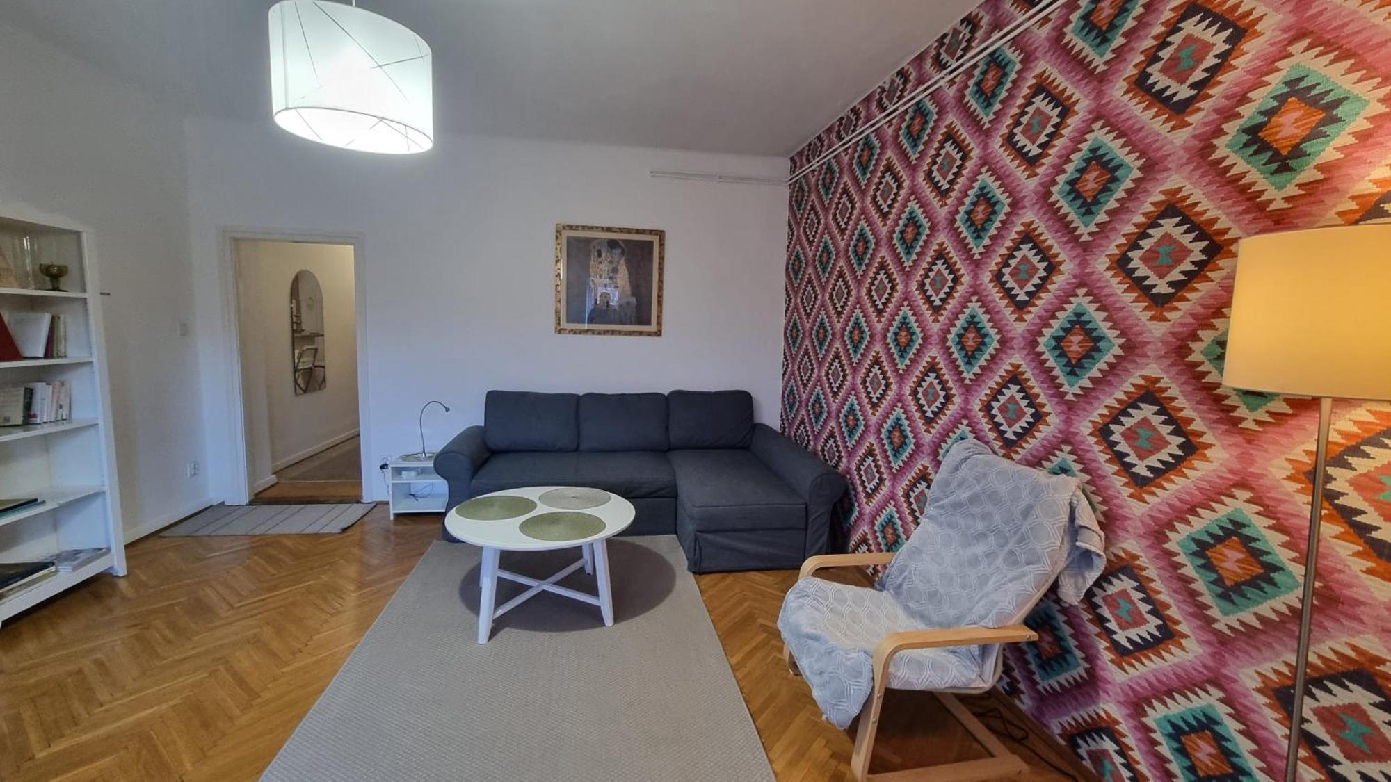 Donati Nr. 2 Apartmán *